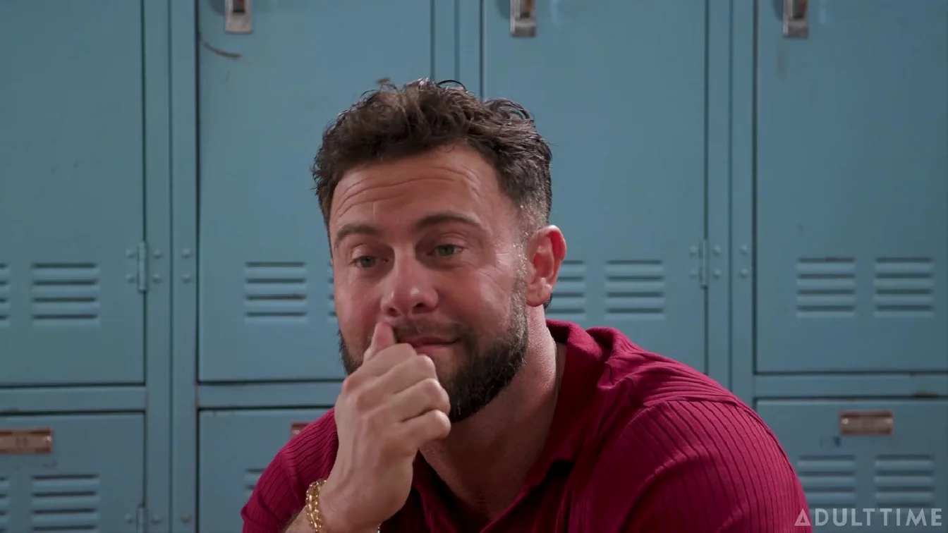 CaughtFapping Annie King Parent-Teacher Meating XXX